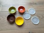 Vintage Tupperware kleine bakjes set, Ophalen of Verzenden, Gebruikt