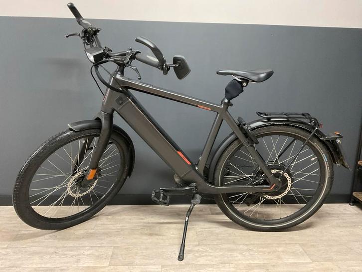 Speedpedelec Stromer ST1, Fietsen en Brommers, Elektrische fietsen, Gebruikt, Stromer, 51 tot 55 cm, 50 km per accu of meer, Ophalen
