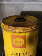 Vintage Shell Tellus T Olieblik, Ophalen
