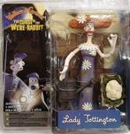 Wallace and Gromit Lady Tottington Action Figure!, Verzamelen, Actiefiguur of Pop, Nieuw, Ophalen of Verzenden, McFarlane