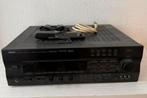 Yamaha receiver zwart. 50 Hz., Ophalen, Zo goed als nieuw, Yamaha
