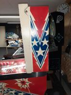 Flipperkast the six million dollar man., Verzamelen, Automaten | Flipperkasten, Ophalen, Gebruikt, Elektronisch, Bally