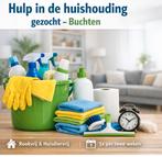 Hulp in de huishouding gezocht – Buchten, Overige uren, Overige niveaus, Overige vormen