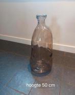 Vaas hoogte 50 cm, Ophalen, Overige kleuren, Glas, 50 tot 75 cm