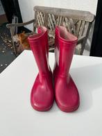 Roze Regenlaarzen - Maat 29, Ophalen of Verzenden, Gebruikt, Meisje, Laarzen