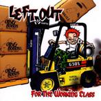 CD-sale LEFT OUT - For The Working Class >NIEUW, Verzenden, Zo goed als nieuw, Gospel