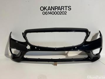 Mercedes-Benz C-klasse Facelift Voorbumper A2058851101 beschikbaar voor biedingen