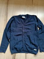 Marineblauw vest La Redoute maat 152 / 12Y, Ophalen of Verzenden, Nieuw, Jongen, Trui of Vest