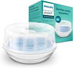 Magnetron sterrilisator philips avent, Ophalen of Verzenden, Zo goed als nieuw, Sterilisator