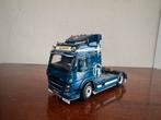 WSI m Van den Heuvel Volvo Trekker, Hobby en Vrije tijd, Modelauto's | 1:50, Ophalen of Verzenden, Zo goed als nieuw, Bus of Vrachtwagen