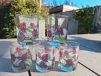 Vintage jaren '60 drinkglazen by Cerve (5 stuks), Ophalen of Verzenden