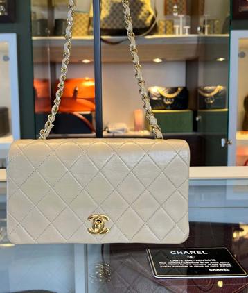 Chanel Full Flap 19