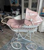 Rotan kinderwagen Knorr, Ophalen, Zo goed als nieuw, Overige merken
