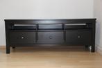 Stylish TV bench (brown), Huis en Inrichting, Kasten | Televisiemeubels, Ophalen, 150 tot 200 cm, Zo goed als nieuw, Minder dan 100 cm