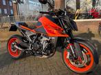 KTM 990 DUKE 2025TECH PACK AUSTIN UITLAAT 1500 km NIEUWSTAAT, Motoren, 2 cilinders, KTM, Bedrijf, Onbekend