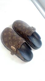 LV Instappers Maat 38, Kleding | Dames, Schoenen, Bruin, Instappers, Nieuw, Ophalen of Verzenden