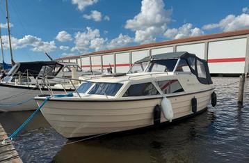 Nidelv 24 -heerlijke boot om mee te varen! beschikbaar voor biedingen
