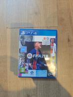 FIFA 21 PS4/PS5, Ophalen, Online, Zo goed als nieuw, Sport