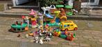 little people, Kinderen en Baby's, Speelgoed | Fisher-Price, Speelset, Gebruikt, Ophalen of Verzenden