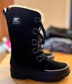 Sorel Tivoli IV Tall boots laarzen dames zwart nieuw maat 41, Zwart, Snowboots, Nieuw, Sorel