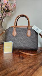 Michael Kors "Daria" brown, Ophalen, Nieuw, Bruin, Handtas