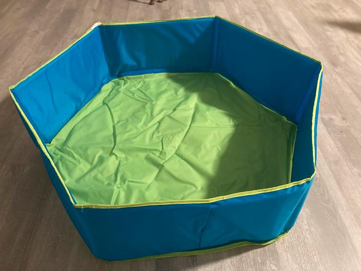 Opvouwbaar Kinderbad Nabaiji, Kinderen en Baby's, Badjes en Verzorging, Gebruikt, Badje, Ophalen of Verzenden