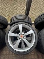 WOLFRACE 17”, Ophalen