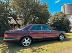 S-Klasse 3.0 300 SE AUT K6 1985 Oldtimer te koop of ruil, Auto's, Automaat, Achterwielaandrijving, Stoelverwarming, Zwart