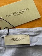 J370 Nieuw: Hunkydory maat XS/S=34/36 rok rokje licht-blauw, Kleding | Dames, Rokken, Blauw, Nieuw, Ophalen of Verzenden, Hunkydory