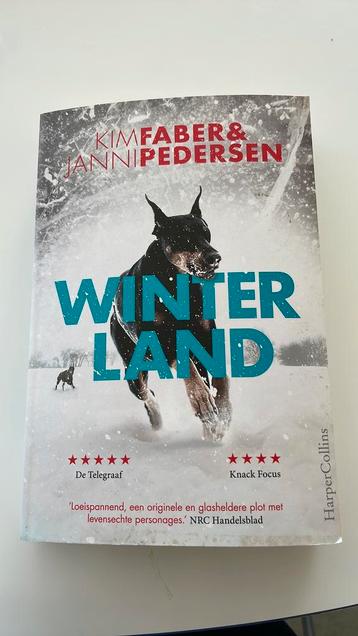 Kim Faber - Winterland beschikbaar voor biedingen