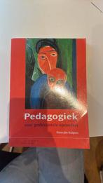 H.J. Kuipers - Pedagogiek voor professionele opvoeders, Sociale wetenschap, Ophalen of Verzenden, Zo goed als nieuw, H.J. Kuipers