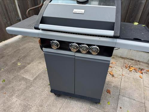 Patton patio chef 3+ gasbarbecue, Tuin en Terras, Gasbarbecues, Gebruikt, Ophalen