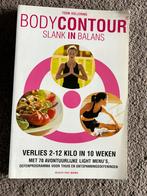 T. Vollering - Body contour kookboek afvallen gezond, Boeken, T. Vollering, Ophalen of Verzenden, Zo goed als nieuw