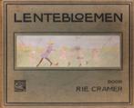 RIE CRAMER Lentebloemen DRUK 1 1914 PLATEN  ZELDZAAM DE HAAN, Verzenden, Rie Cramer