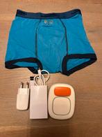 Urifoon/uriflex plaswekker Liberty, Ophalen