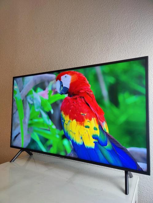 Samsung | 43" | 4K | HDR10+ | Apple Airplay 2 | SMART TV, Audio, Tv en Foto, Televisies, Zo goed als nieuw, LED, 100 cm of meer
