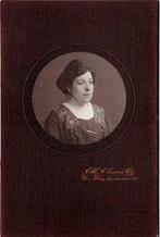 A M A. Susans Fo Den Haag Regent.laan 195, Verzenden, Foto, Zo goed als nieuw, Voor 1940