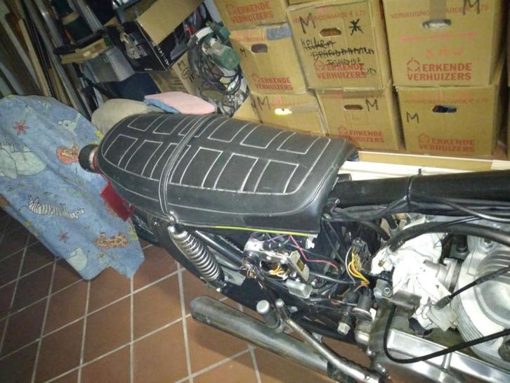 Gezocht buddyseat Benelli Tornado 650S, Motoren, Onderdelen | Oldtimers, Gebruikt, Ophalen
