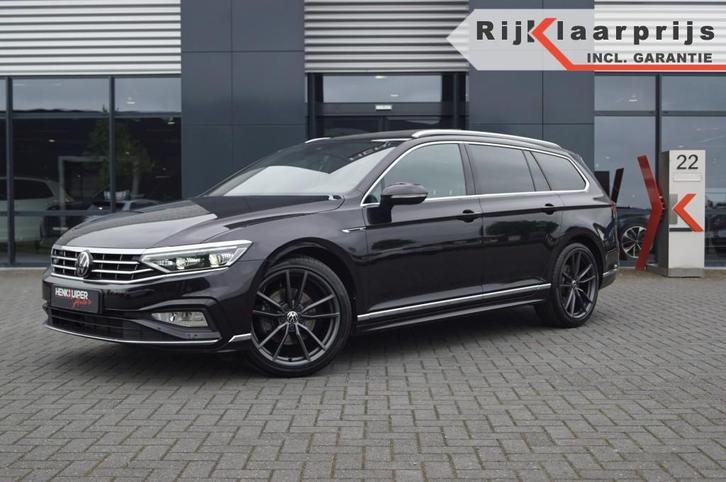 Volkswagen PASSAT VARIANT 1.5 TSI DSG R-Line / Panodak / Lee, Auto's, Volkswagen, Bedrijf, Overige modellen, ABS, Adaptive Cruise Control