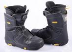 43 45,5 47,5 EU snowboard schoenen SALOMON FACTION BOA, Sport en Fitness, Snowboarden, Verzenden, Gebruikt, Schoenen