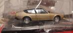 Matra Simca Bagheera goud 1975 1:43 incl. magazine, Ophalen of Verzenden, Nieuw, Auto, Overige merken