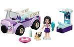 LEGO Friends 41360 COMPLEET +Bonus haarstijl, Ophalen of Verzenden, Zo goed als nieuw, Complete set, Lego