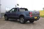 Ford Ranger 2.0 EcoBlue Wildtrak Supercab | Navigatie | Adap, Auto's, Ford, Leder en Stof, Origineel Nederlands, Bedrijf, Diesel