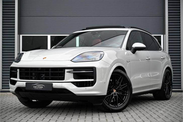 Porsche Cayenne 3.0 E-Hybrid / SPORT DESIGN / PANO / PASSENG, Auto's, Porsche, Bedrijf, Te koop, Cayenne, 360° camera, 4x4, ABS