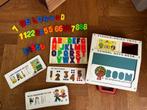 Fisher Price school/ letterbord vintage, Kinderen en Baby's, Speelgoed | Fisher-Price, Ophalen, Gebruikt, Speelset