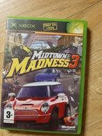 Midtown madness xbox classic, Spelcomputers en Games, 1 speler, Ophalen of Verzenden, Zo goed als nieuw