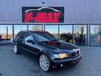 BMW 320i 2.2 Special Executive Vol Leder Sportint Clima PDC, Auto's, BMW, Origineel Nederlands, Te koop, 720 kg, 5 stoelen