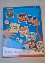 Paw Patrol Pak 'M! Dobbelspel, Nickelodeon, Vijf spelers of meer, Nieuw, Ophalen of Verzenden