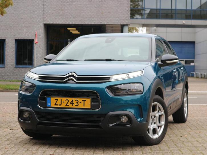 Citroën C4 Cactus 1.2 PureTech Business / Navigatie / Apple, Auto's, Citroën, Bedrijf, Te koop, C4 Cactus, ABS, Airbags, Airconditioning