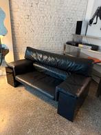 Design bank Knoll van Cini Boeiri, Huis en Inrichting, Banken | Bankstellen, Ophalen of Verzenden, Leer